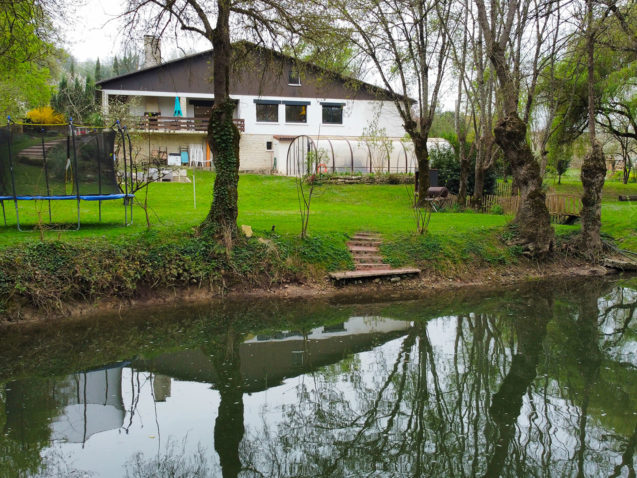 location maison team-building Angoulem Puymoyen Marsac Charente