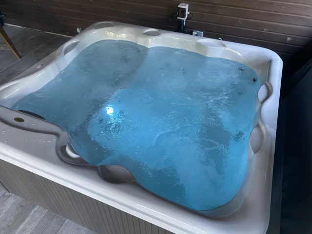 Jacuzzi Location Maison séminaire à Angoulême en Charente (16400)